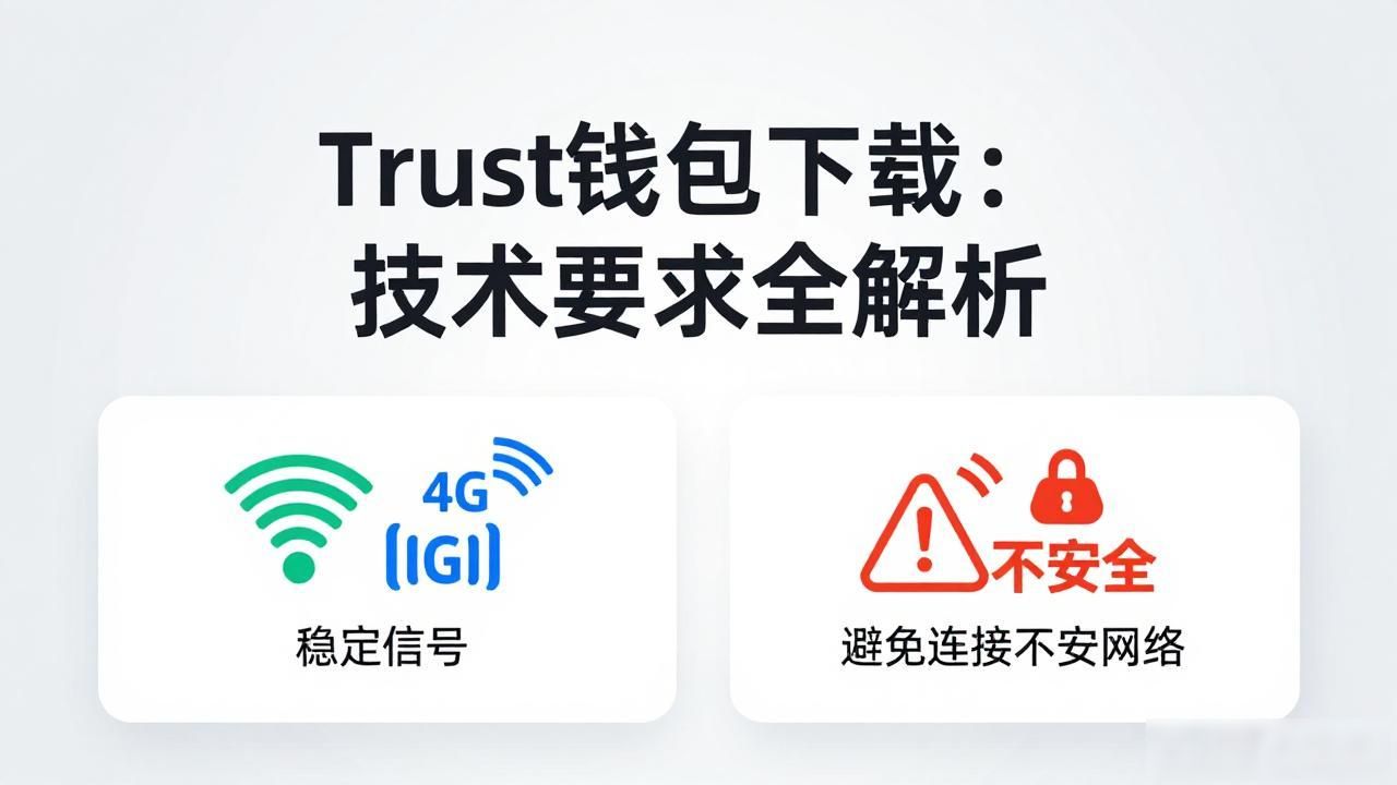 Trust钱包下载：技术要求全解析