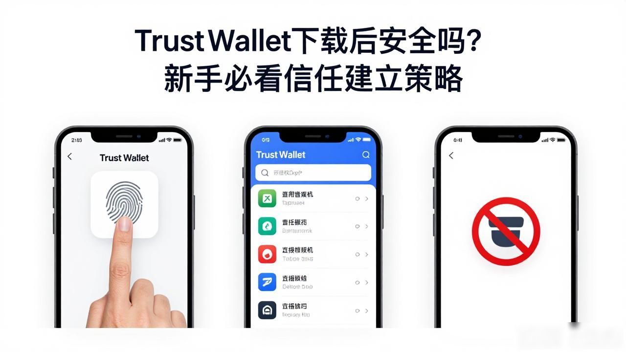 Trust Wallet下载后安全吗？新手必看信任建立策略