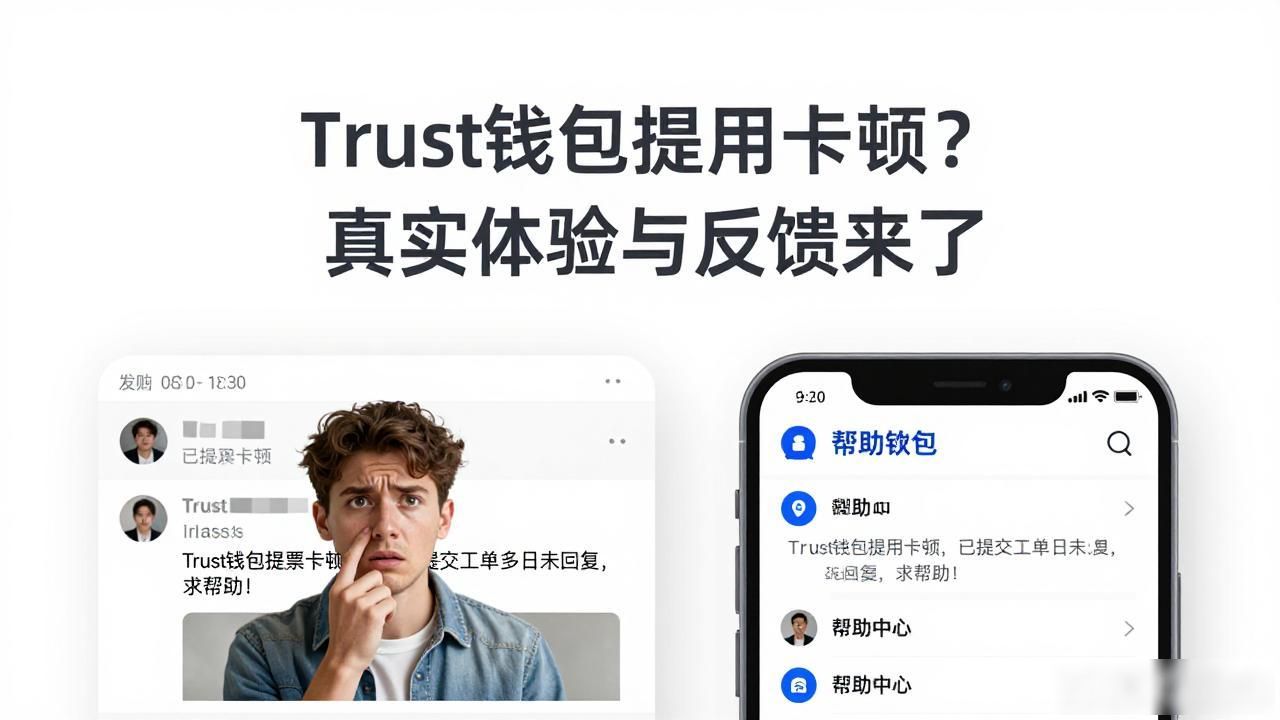 Trust钱包提币卡顿？真实体验与反馈来了