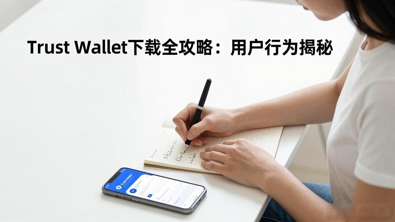 Trust Wallet下载全攻略：用户行为揭秘