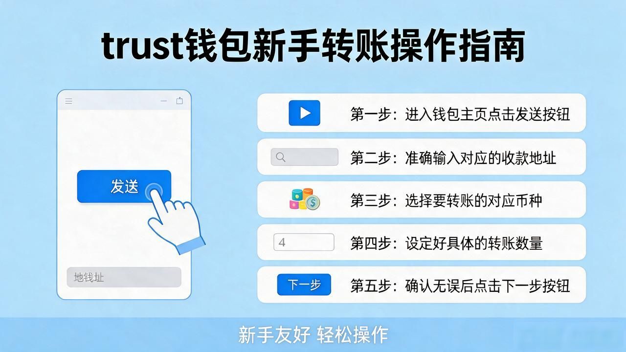 trust钱包如何交易？新手必看操作指南