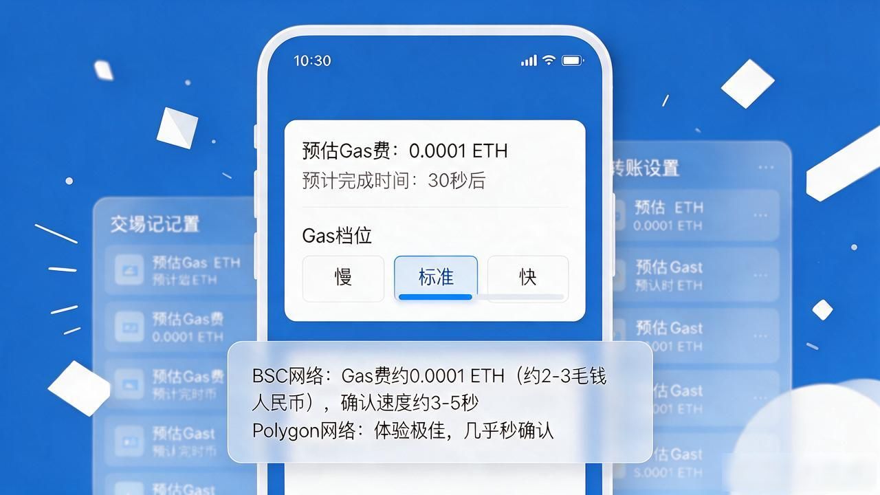 Trust钱包gas费贵不贵？老用户掏心窝说几句