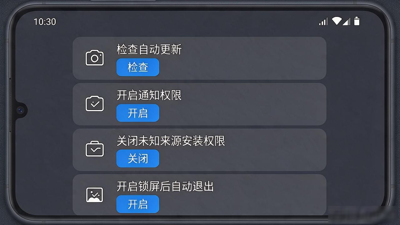 Trust钱包安卓下载完先别急着用，新手必做的几步关键操作