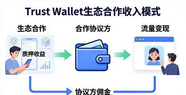 Trust Wallet到底适合谁用？一文讲清它的定位和赚钱方式