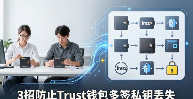 3招防止Trust钱包多签私钥丢失｜安全备份攻略