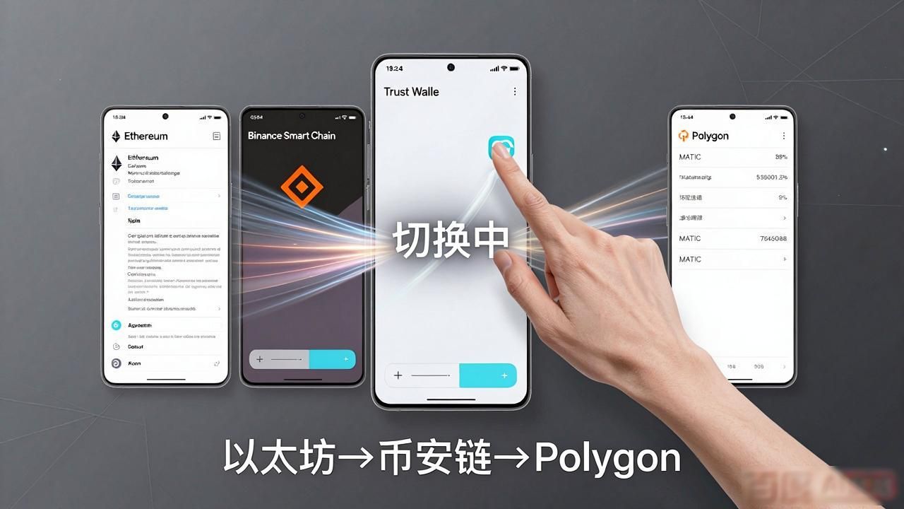 Trust Wallet下载后怎么评估效果？看这3步就行
