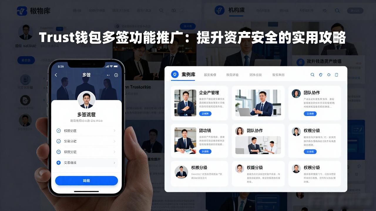 Trust钱包多签功能推广：提升资产安全的实用攻略