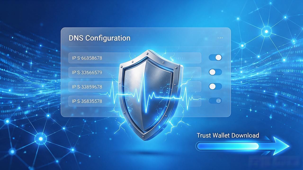 Trust钱包下载安装慢？网络环境改善全攻略