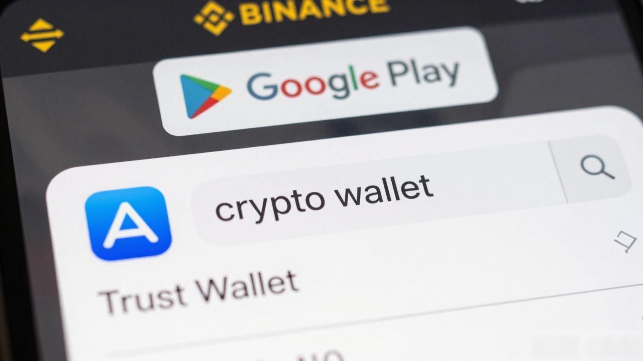 Trust Wallet下载量破亿背后：市场效应与推广策略怎么联动