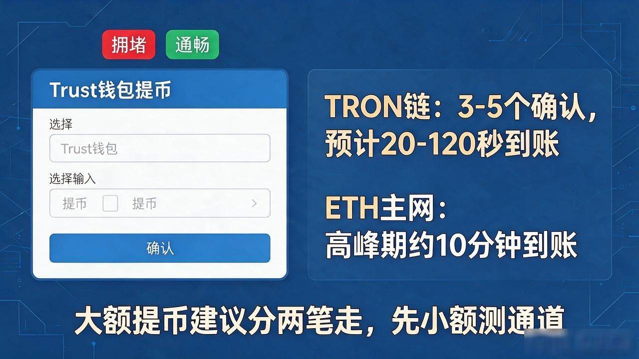 Trust钱包提币手续费贵不贵？市场监测与真实评价