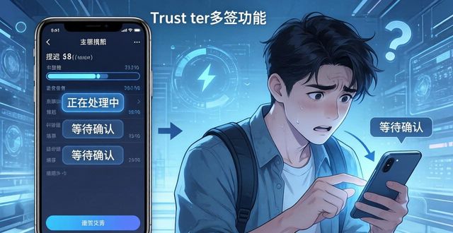 Trust钱包多签：安全有余，效率不足