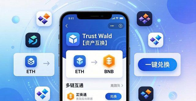 Trust Wallet新版：资产互换新体验，交易快人一步