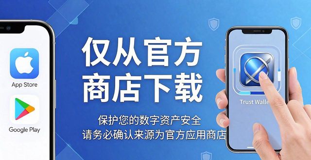 Trust Wallet 更新后资产会不会丢？教你3步保平安