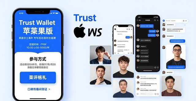 Trust Wallet苹果版狂推活动，真实效果如何？