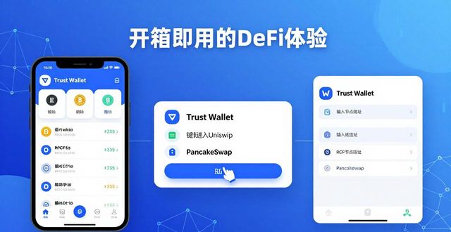 Trust Wallet和别的钱包哪个好？新手用哪个更简单？