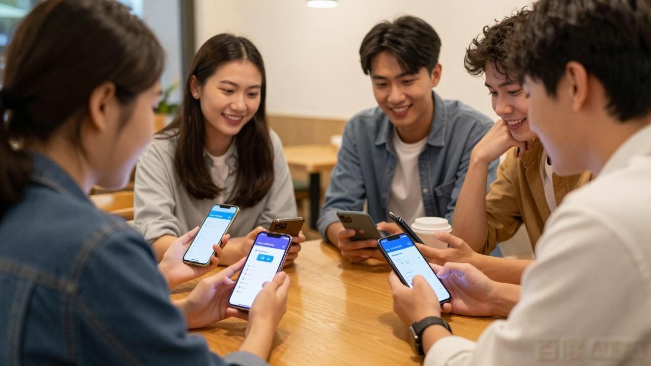 Trust Wallet下载后社交圈有啥变化？真实体验分享