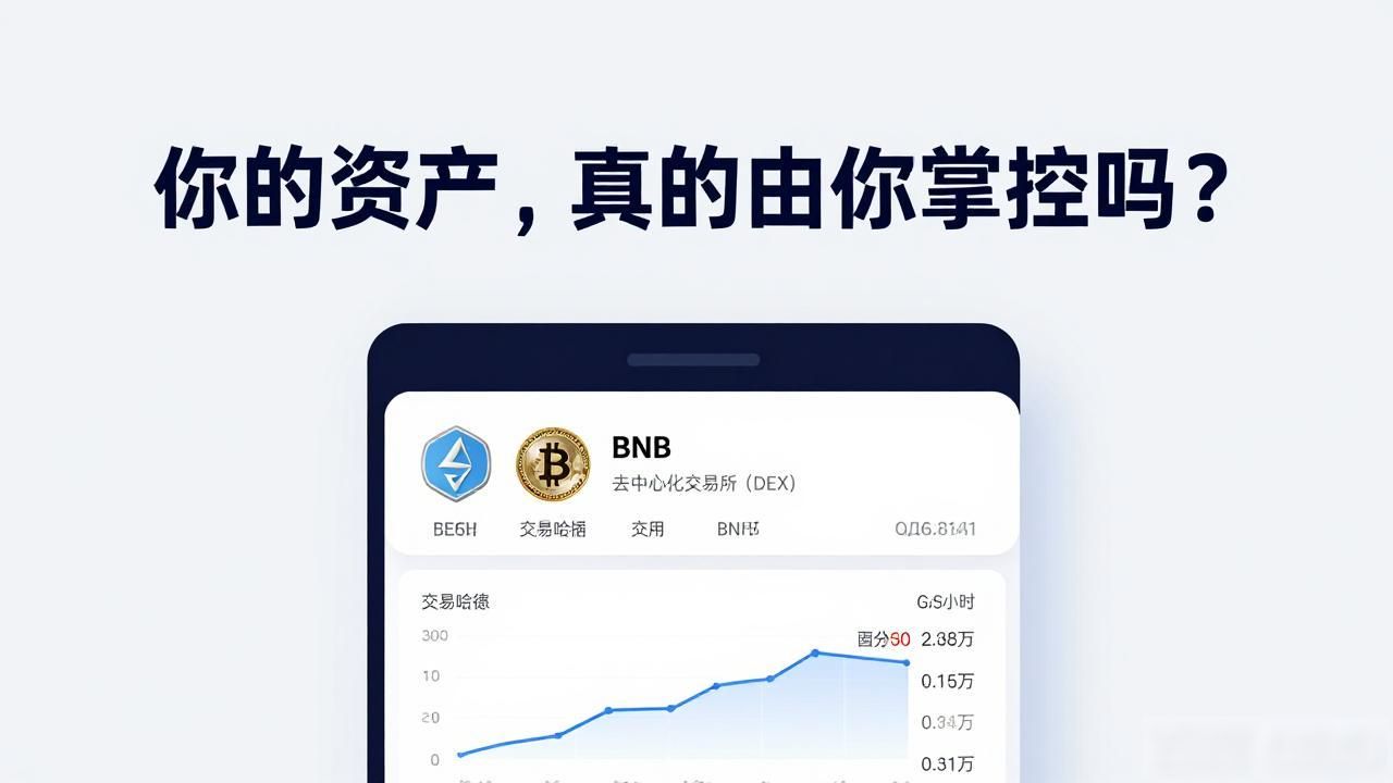 你的资产，真的由你掌控吗？
