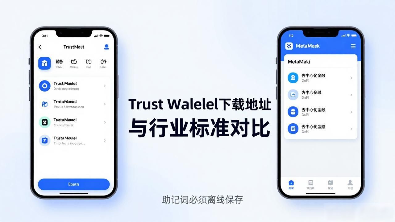Trust Wallet下载地址与行业标准对比 Trust Wallet Download: Cara Aman vs Standar Industri yang Seharusnya Kamu Ketahui