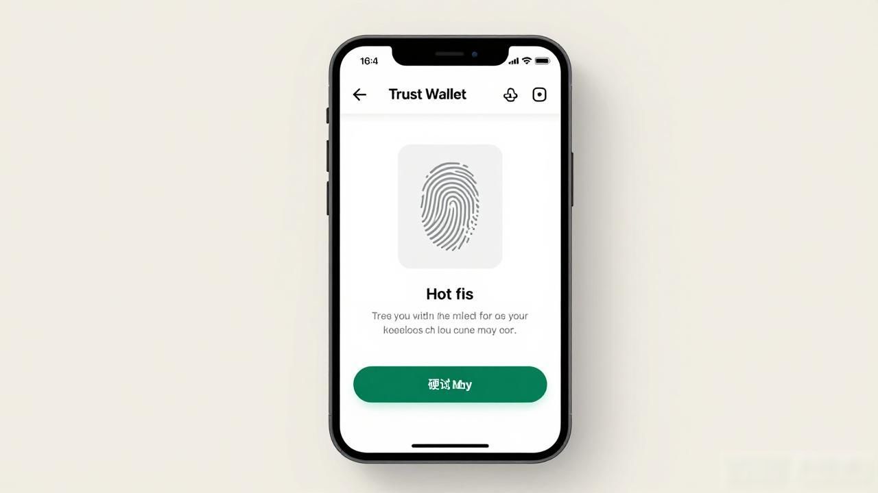 Trust Wallet 安全认证方法：你的资产谁来守护？