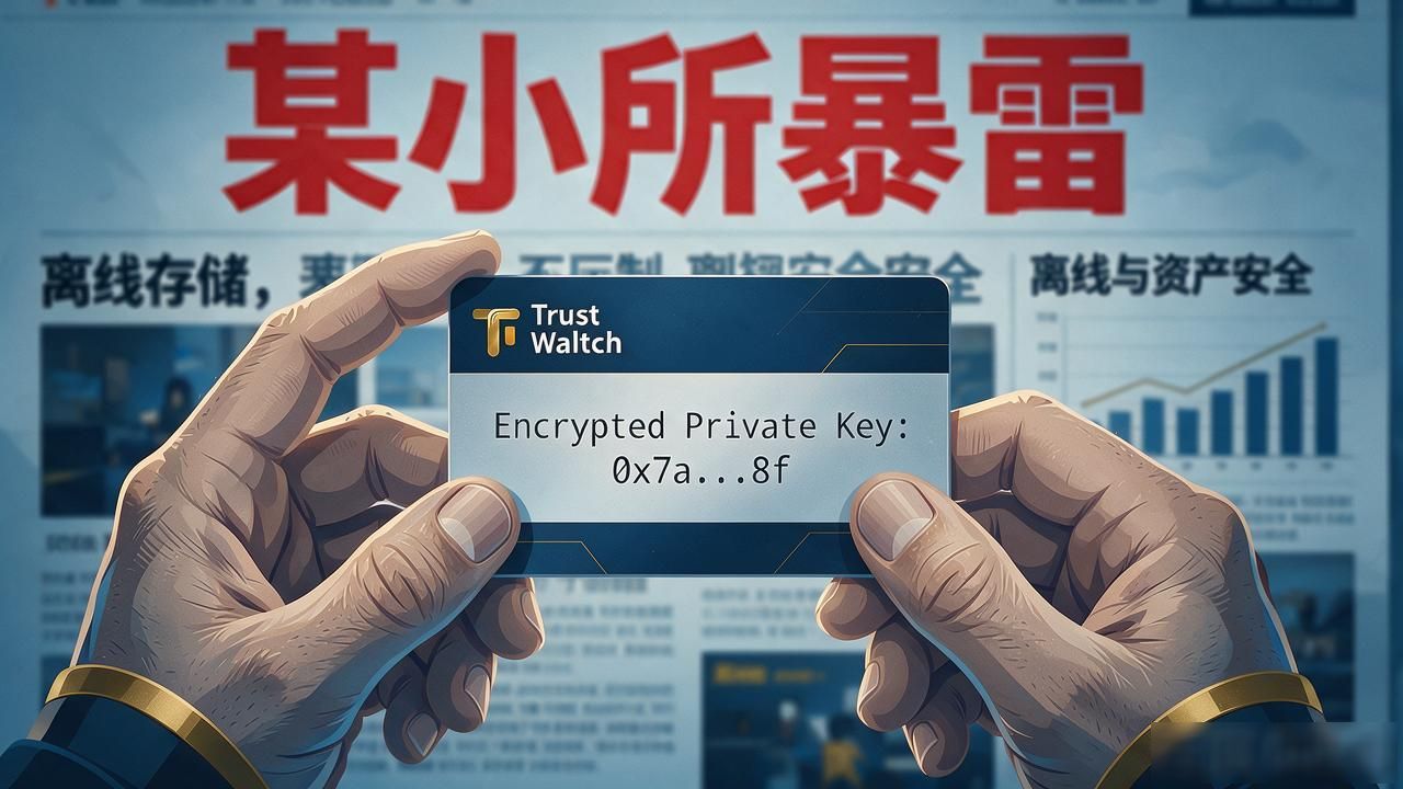 官网下载的Trust Wallet钱包，对我的投资有啥实际用处