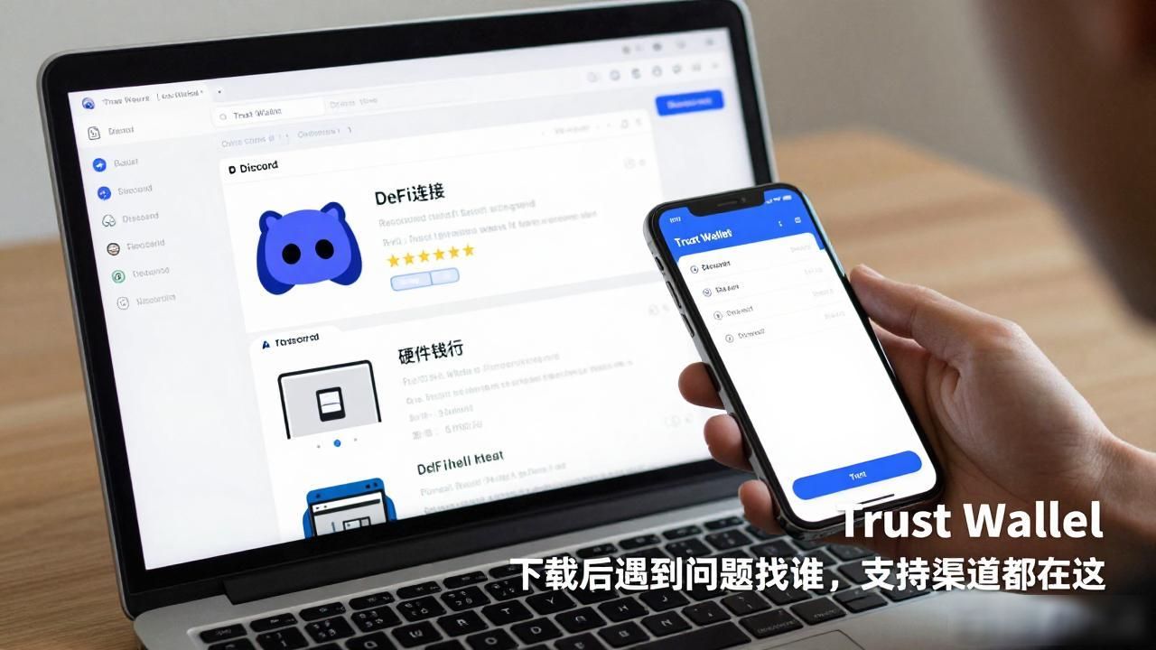 Trust Wallet 下载后遇到问题找谁，支持渠道都在这