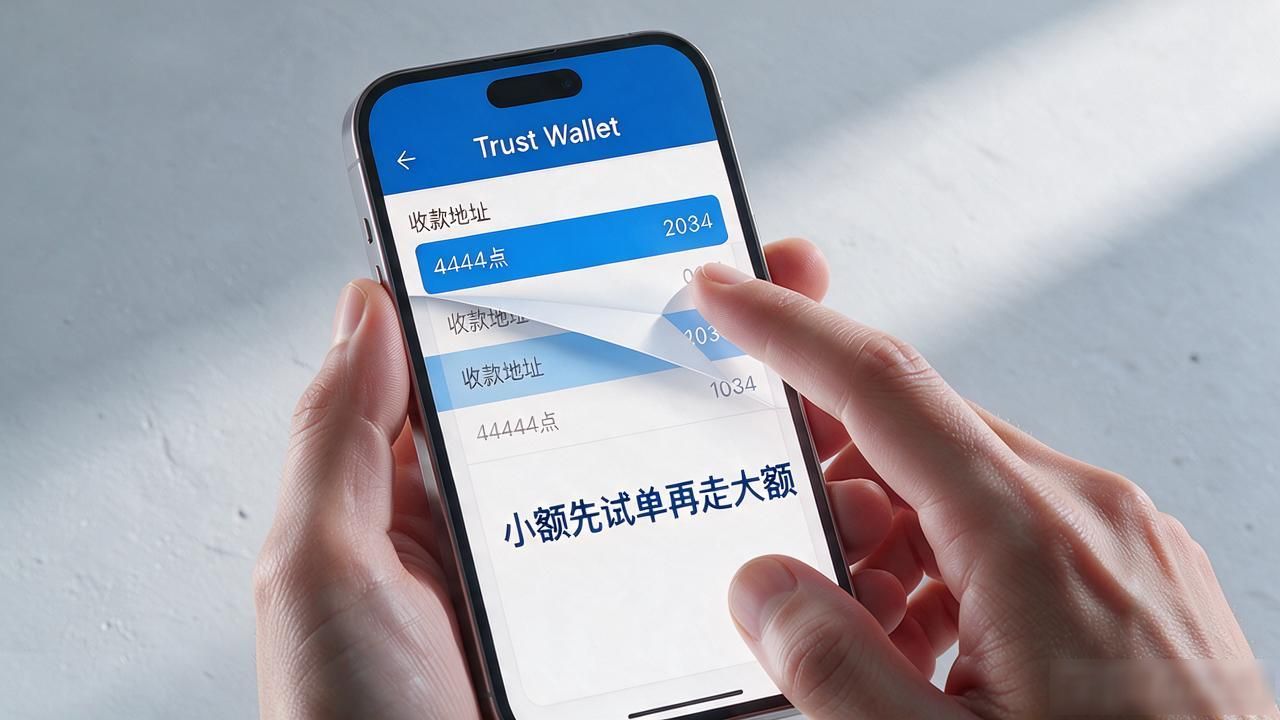 Trust Wallet苹果版交易安全，这几件小事别忽视