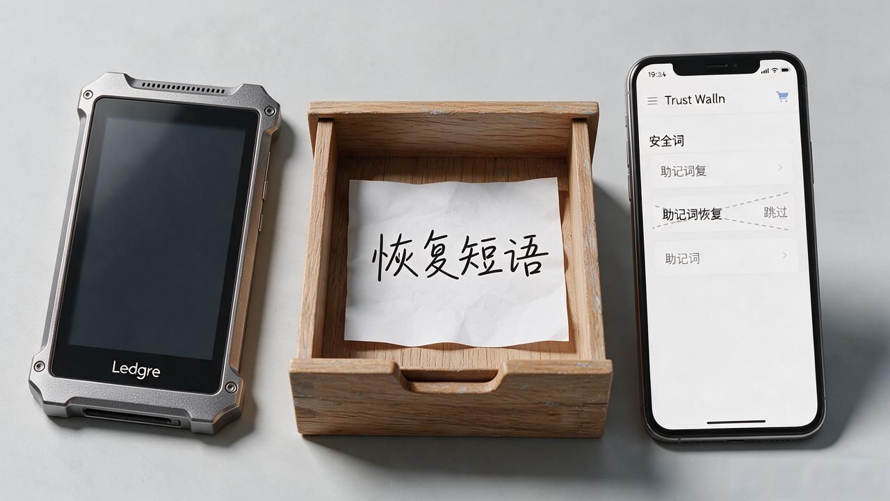 Trust Wallet 更新后，怎么开新功能才安全不丢币