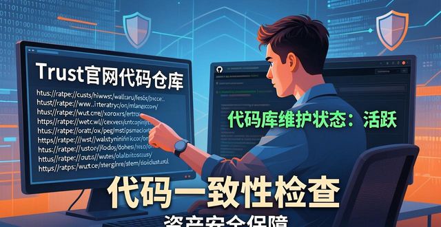 Trust官网应用安全自查指南 保护你的资产安全