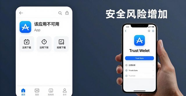 Universalizing Trust Wallet： Making downloads widely accessible 让全球用户都能用上Trust Wallet