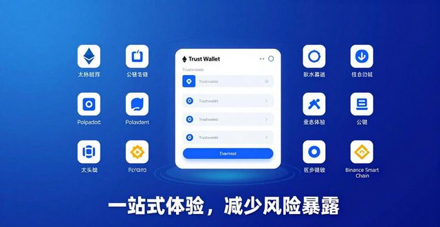 Trust Wallet下载量飙升的秘密：用户为何愿意信任它？