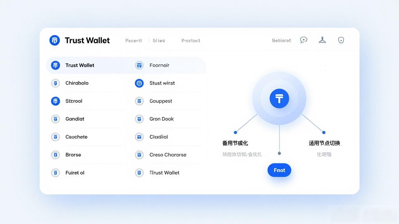 Trust Wallet新版如何提高响应速度？