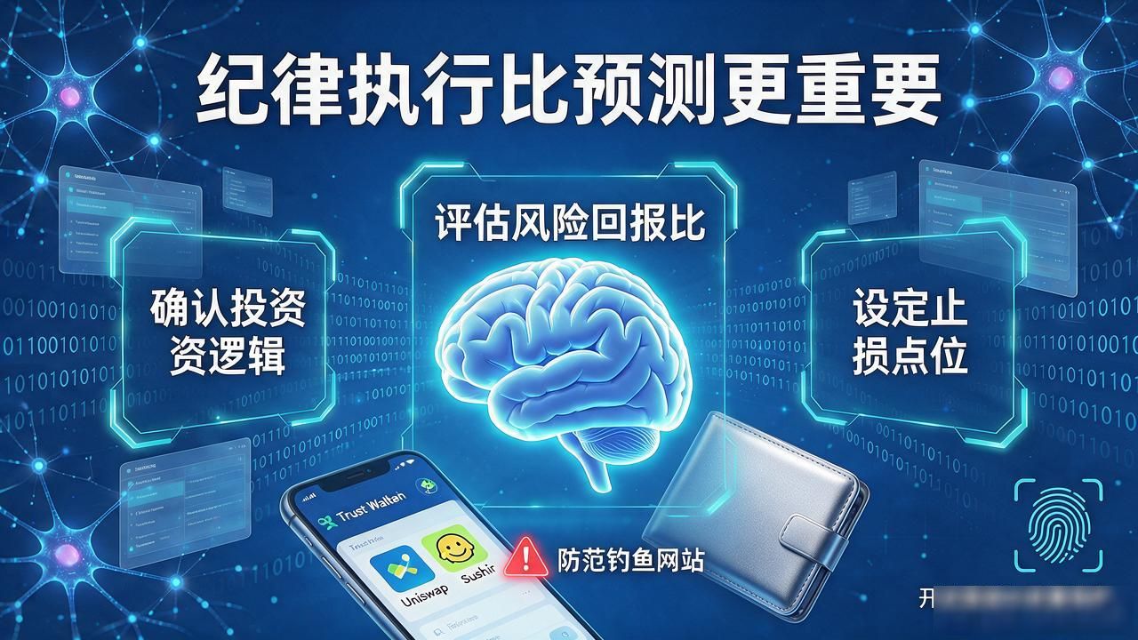 Trust Wallet苹果版精准投资策略：操控加密资产的全攻略